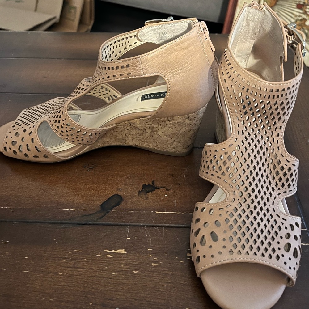 Alex Marie Wedges